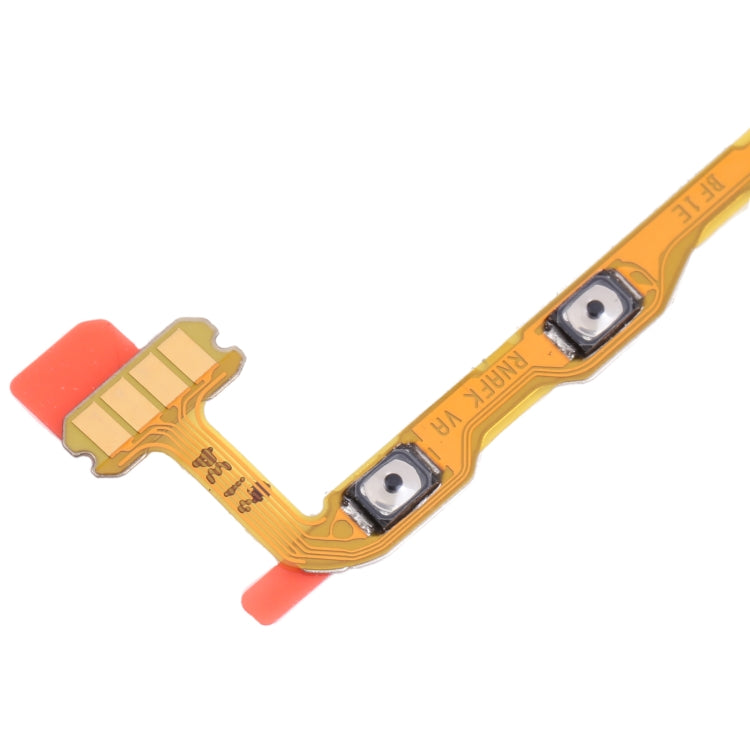 Power Button & Volume Button Flex Cable For Honor 50 Pro - Flex Cable by buy2fix | Online Shopping UK | buy2fix