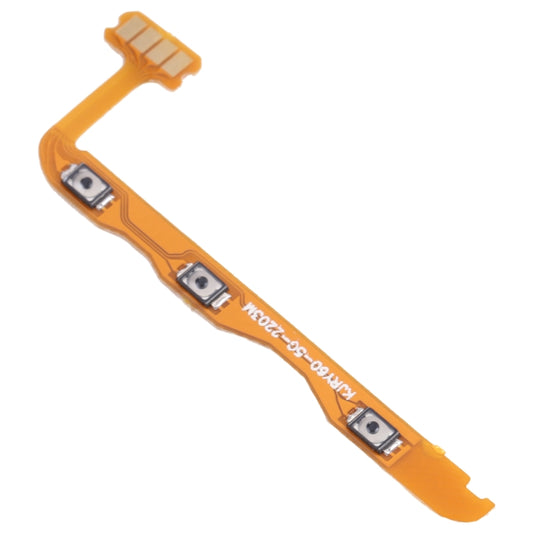 Power Button & Volume Button Flex Cable For Honor 60 by buy2fix