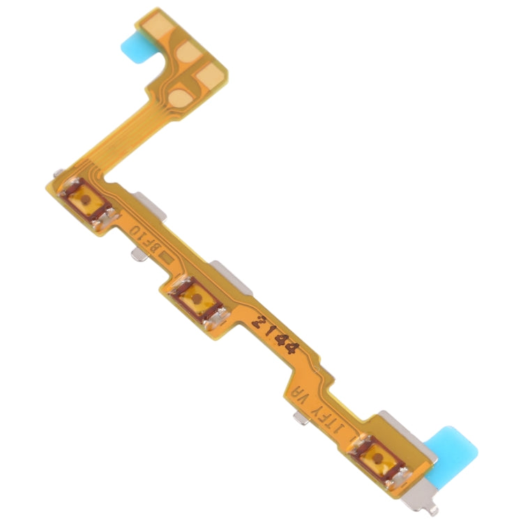 Power Button & Volume Button Flex Cable For Honor X30i - Flex Cable by buy2fix | Online Shopping UK | buy2fix