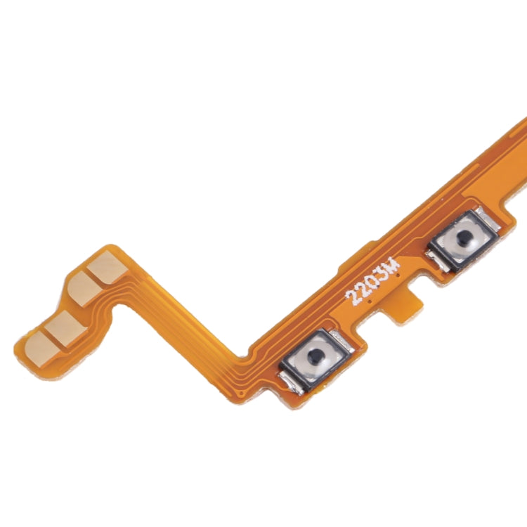 Power Button & Volume Button Flex Cable For Honor X30 - Flex Cable by buy2fix | Online Shopping UK | buy2fix