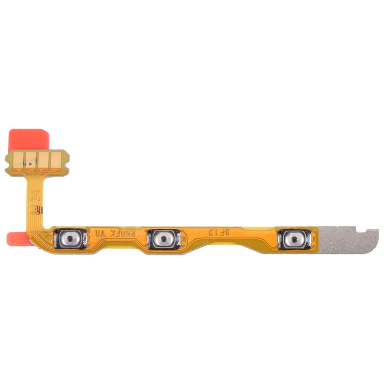 Power Button & Volume Button Flex Cable For Huawei Nova 9 - Flex Cable by buy2fix | Online Shopping UK | buy2fix