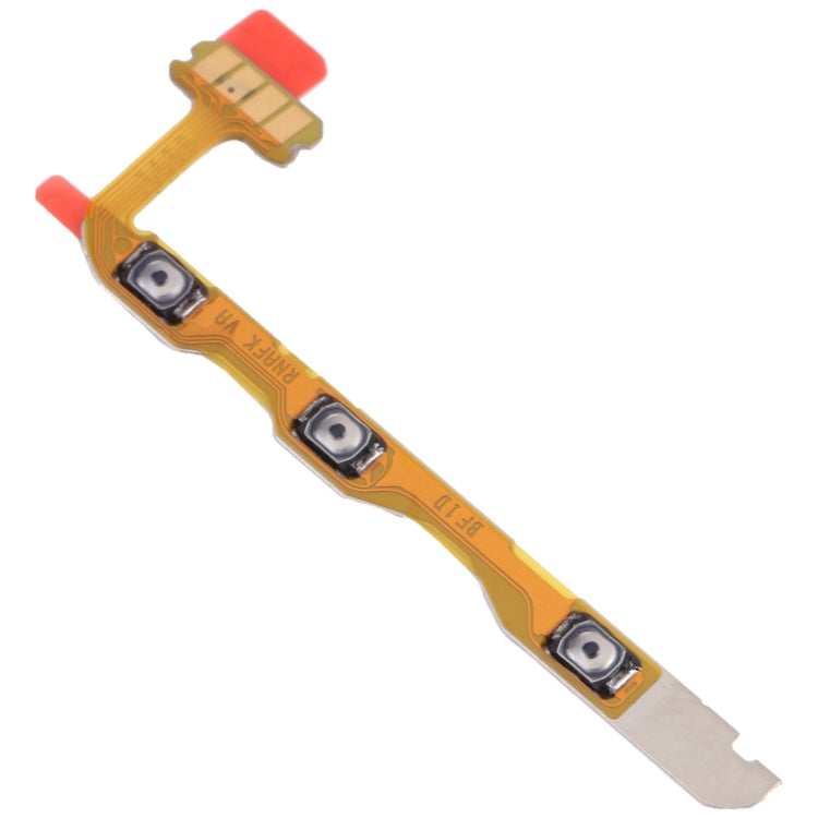 Power Button & Volume Button Flex Cable For Huawei Nova 9 - Flex Cable by buy2fix | Online Shopping UK | buy2fix