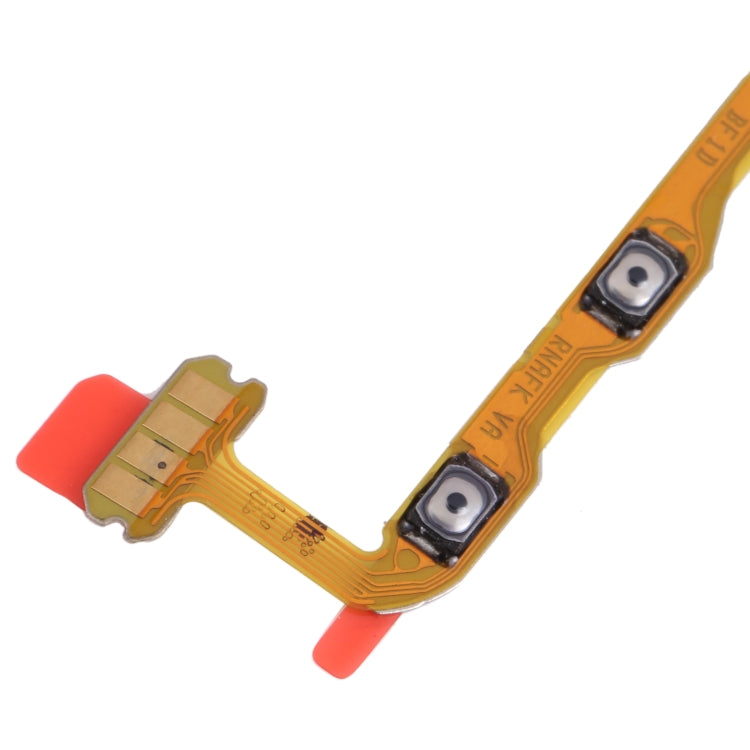 Power Button & Volume Button Flex Cable For Huawei Nova 9 - Flex Cable by buy2fix | Online Shopping UK | buy2fix