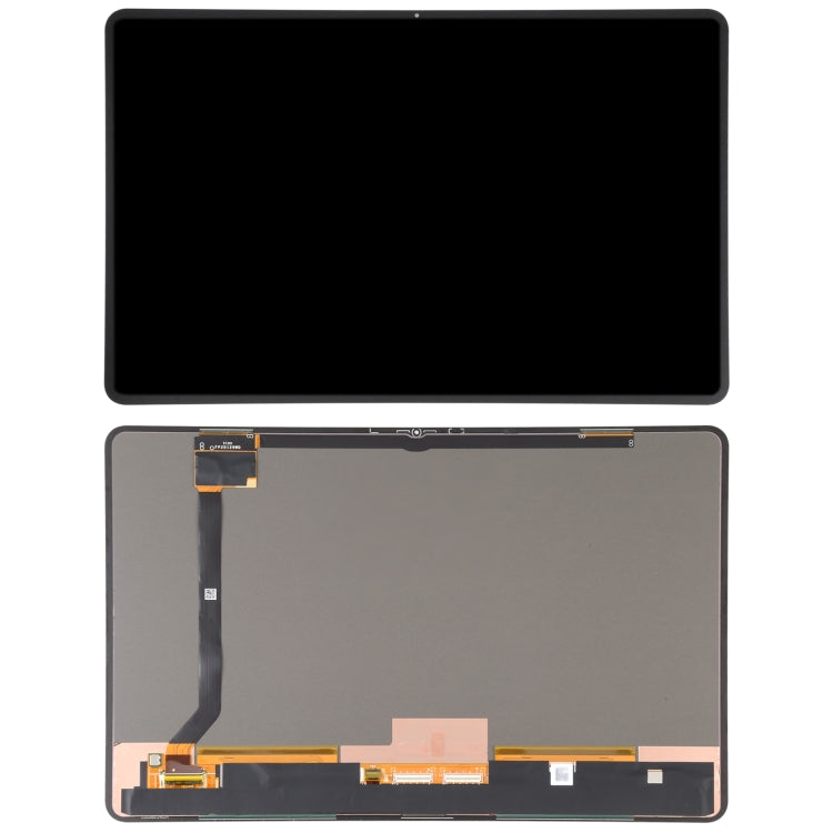 OLED LCD Screen For Huawei MatePad Pro 12.6 2021 WGR-W09 with Digitizer Full Assembly (Black) - Huawei Spare Parts by buy2fix | Online Shopping UK | buy2fix