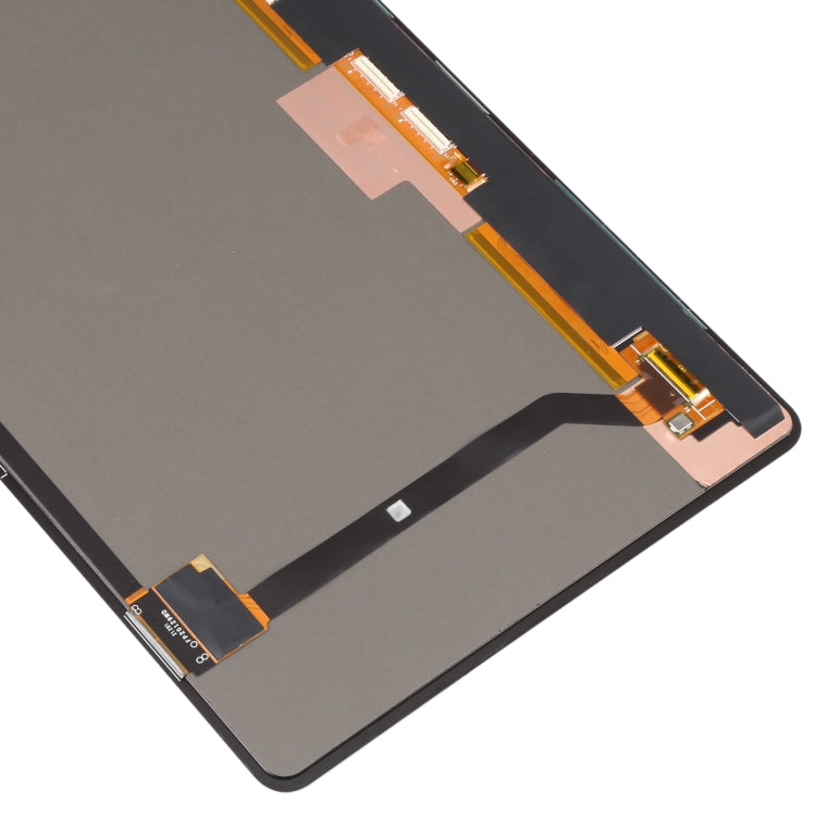 OLED LCD Screen For Huawei MatePad Pro 12.6 2021 WGR-W09 with Digitizer Full Assembly (Black) - Huawei Spare Parts by buy2fix | Online Shopping UK | buy2fix