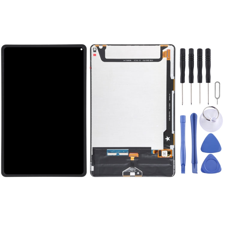 Original LCD Screen For Huawei MatePad Pro 10.8 2021 MRX-W09 with Digitizer Full Assembly (Black) - Huawei Spare Parts by buy2fix | Online Shopping UK | buy2fix