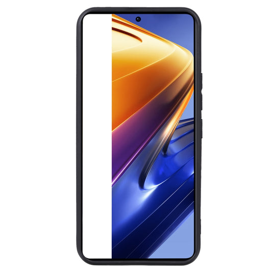 TPU Phone Case For Xiaomi Poco F4 GT(Pudding Black) by buy2fix