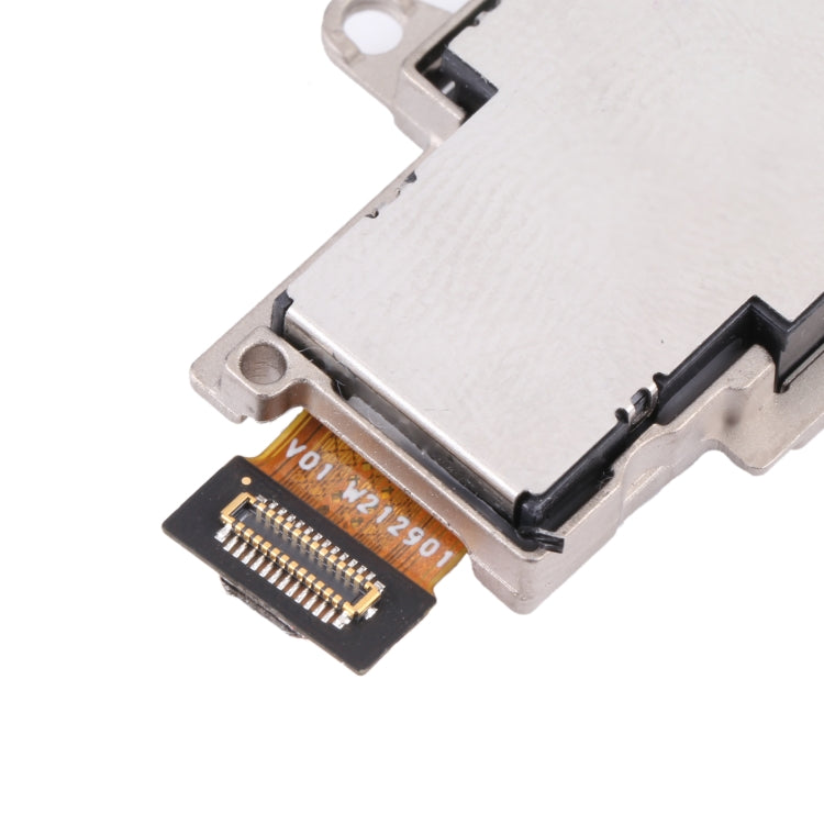 For vivo X60 China V2046A Main Back Facing Camera - Camera Parts by buy2fix | Online Shopping UK | buy2fix