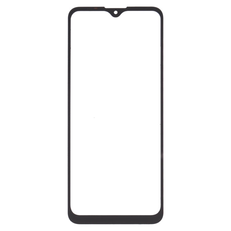 Front Screen Outer Glass Lens For Wiko Power U10/Power U20/Power U30 - For Wiko by buy2fix | Online Shopping UK | buy2fix
