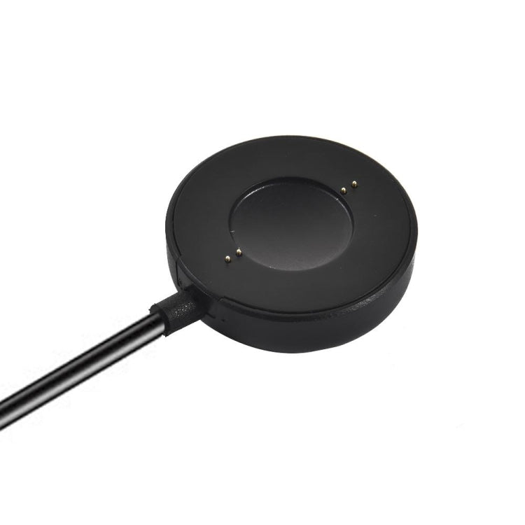 For Huashi Fossil Gen 4 & 5 Watch Charging Cable(Black) - Charger by buy2fix | Online Shopping UK | buy2fix