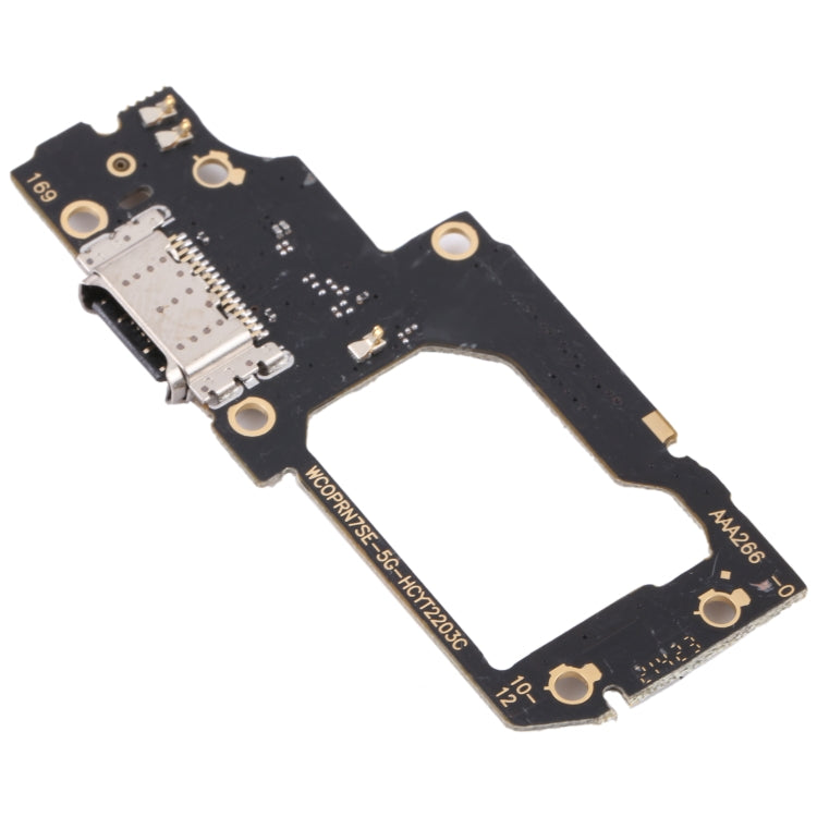 For OPPO Reno7 SE PFCM00 Charging Port Board - Small Board by buy2fix | Online Shopping UK | buy2fix