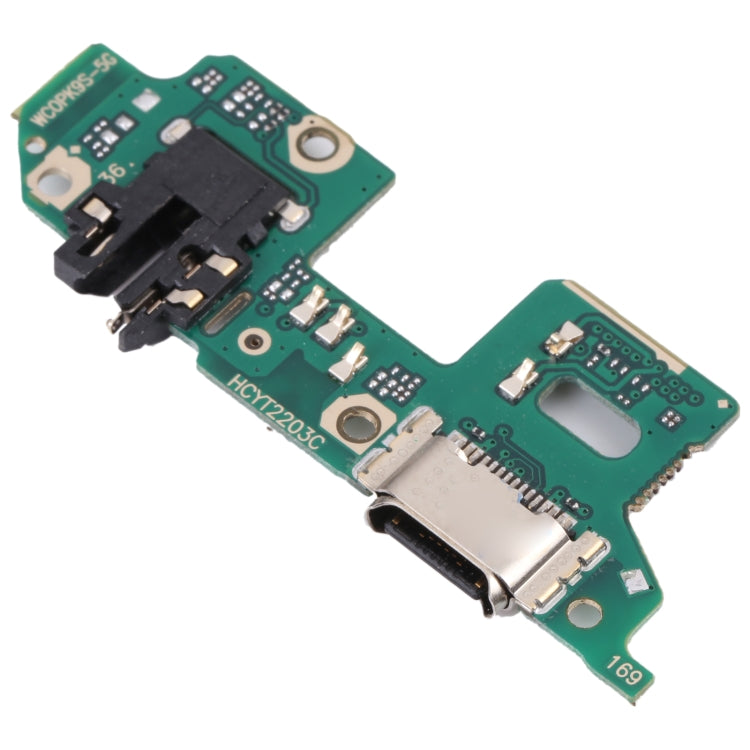 For OPPO K9s PERM10 Charging Port Board - Small Board by buy2fix | Online Shopping UK | buy2fix