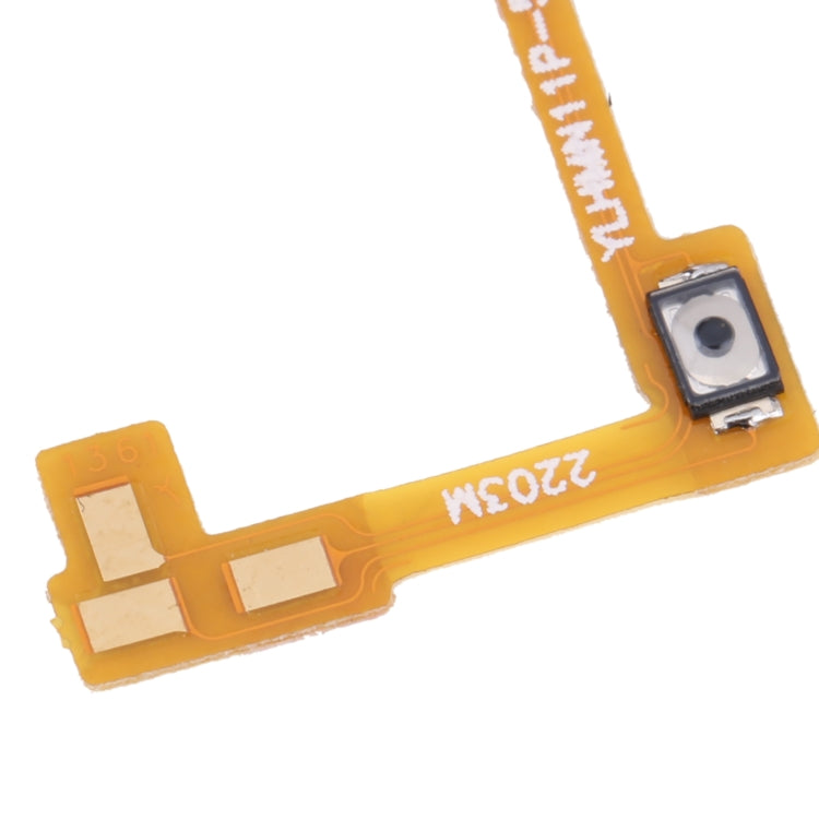 Volume Button Flex Cable For Xiaomi Redmi Note 11 Pro China/Redmi Note 11 Pro+ 5G/11i/11i HyperCharge 5G by buy2fix