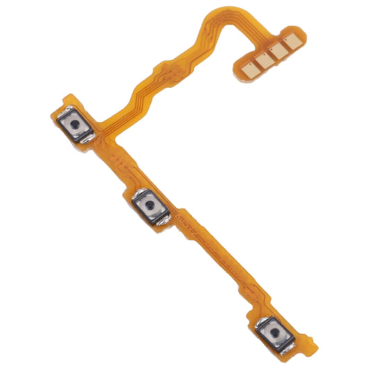 For Vivo S12 V2162A Power Button & Volume Button Flex Cable by buy2fix