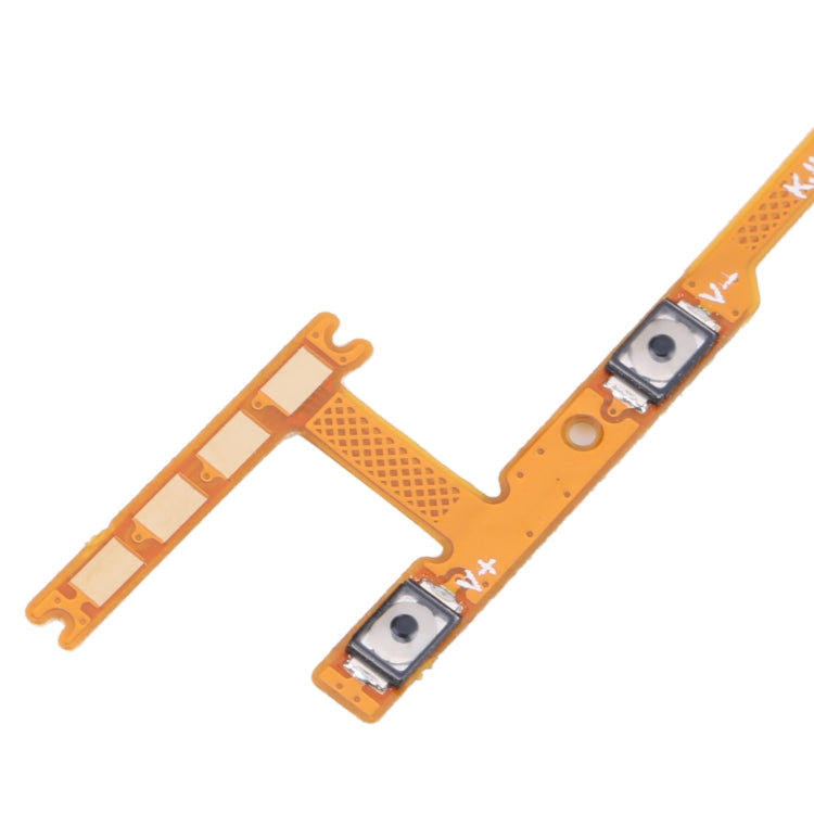 Power Button & Volume Button Flex Cable For Xiaomi Redmi 10/Redmi 10 Prime by buy2fix