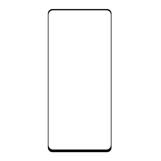 3D Curved Edge Full Screen Tempered Glass Film For vivo X80 / X80 Pro - vivo Tempered Glass by buy2fix | Online Shopping UK | buy2fix