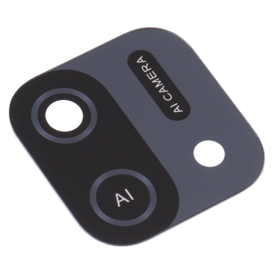 For OPPO A16e / A16K 10pcs Back Camera Lens by buy2fix