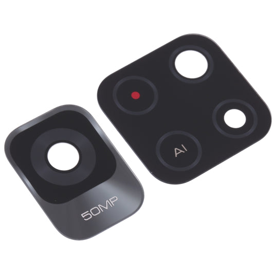 10 PCS Back Camera Lens For Xiaomi Redmi Note 11S 5G / Redmi Note 11 China / Redmi Note 11T 5G / Poco M4 Pro 5G by buy2fix