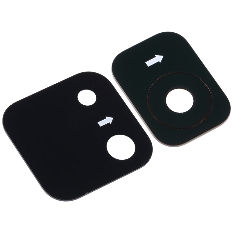 10 PCS Back Camera Lens For Xiaomi Redmi Note 11S 5G / Redmi Note 11 China / Redmi Note 11T 5G / Poco M4 Pro 5G - Camera by buy2fix | Online Shopping UK | buy2fix