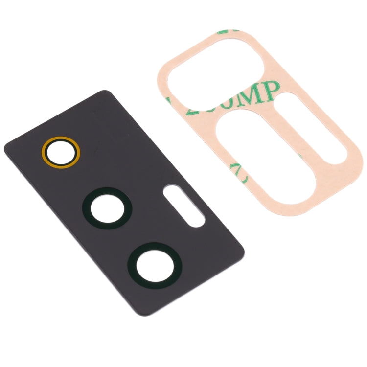 For vivo V23e / V23e 5G 10pcs Back Camera Lens - Camera Parts by buy2fix | Online Shopping UK | buy2fix