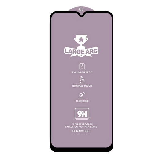 9H HD Alumina Tempered Glass Film For Samsung Galaxy A22 5G / A23 by buy2fix