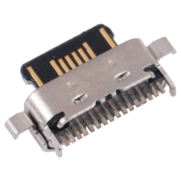 10 PCS Charging Port Connector For LG K52/Q52/K62 - For LG by buy2fix | Online Shopping UK | buy2fix