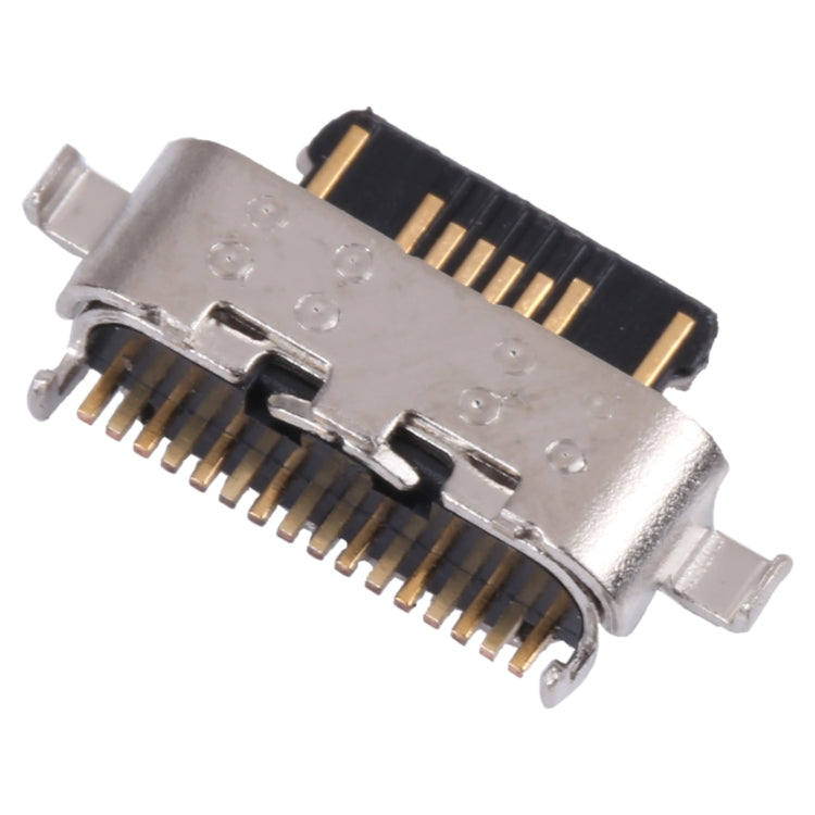 10 PCS Charging Port Connector For LG K52/Q52/K62 - For LG by buy2fix | Online Shopping UK | buy2fix