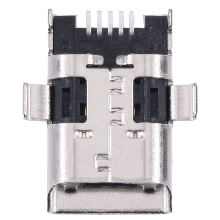 10 PCS Charging Port Connector For Asus Memo Pad 10 ME103K - Tail Connector by buy2fix | Online Shopping UK | buy2fix