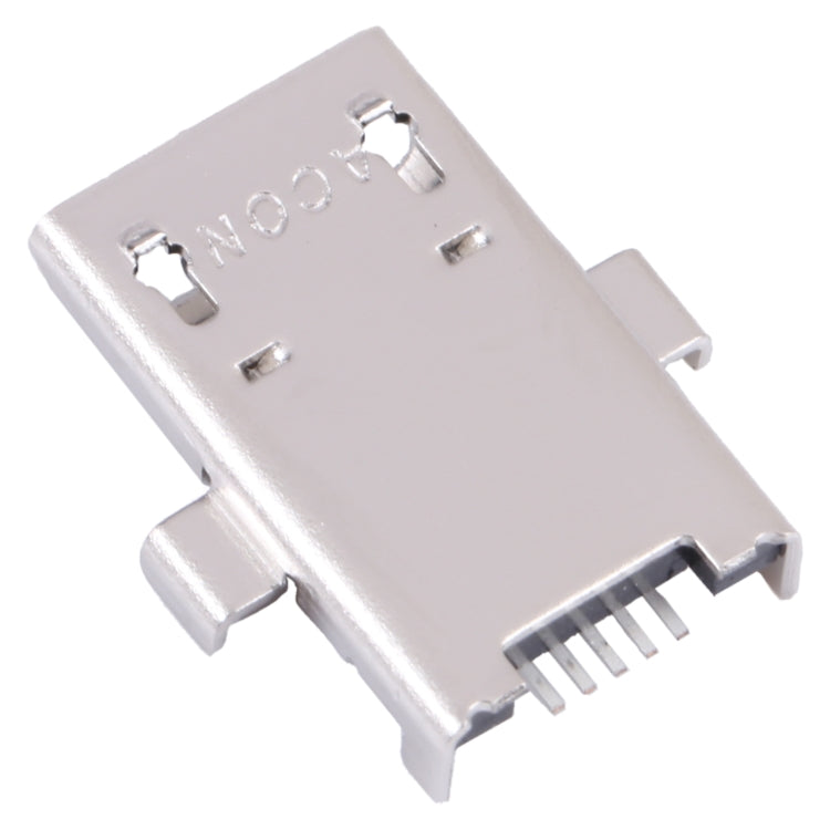 10 PCS Charging Port Connector For Asus Memo Pad 10 ME103K - Tail Connector by buy2fix | Online Shopping UK | buy2fix