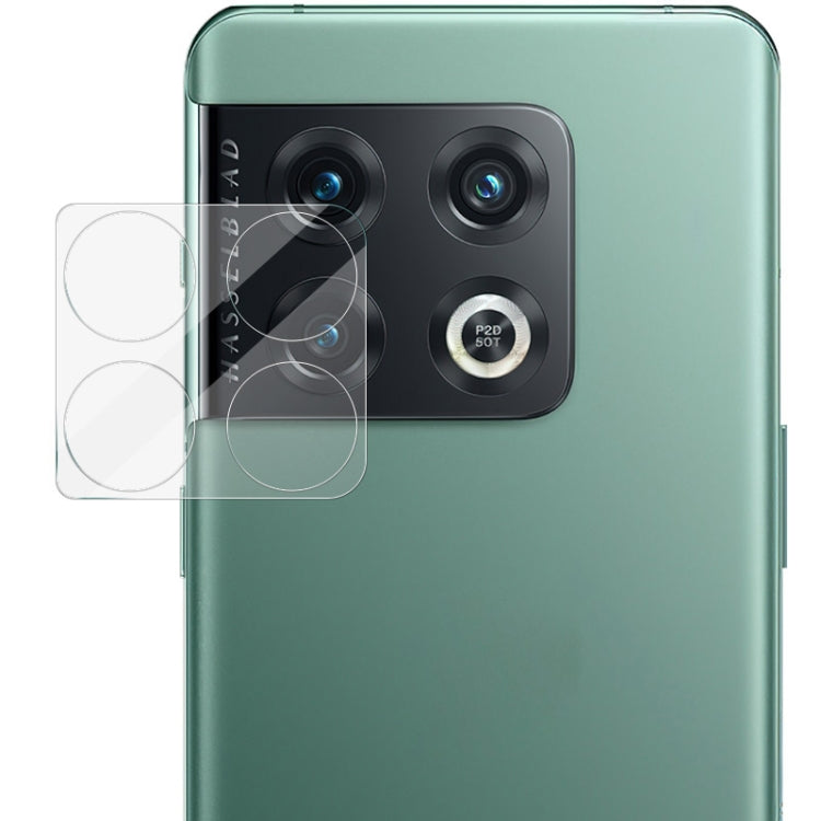 For OnePlus 10 Pro 5G imak Integrated Rear Camera Lens Tempered Glass Film - Other by imak | Online Shopping UK | buy2fix