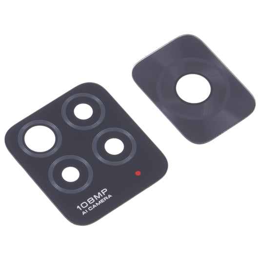 10 PCS Back Camera Lens For Xiaomi Redmi Note 11 Pro 4G / Note 11 Pro+ 5G India / Note 11E Pro - Camera by buy2fix | Online Shopping UK | buy2fix