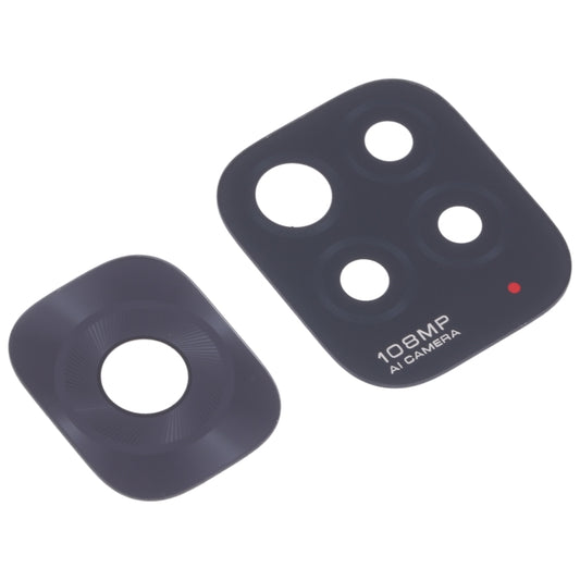 10 PCS Back Camera Lens For Xiaomi 11i/Redmi Note 11 Pro China/Redmi Note 11 Pro+ 5G/11i HyperCharge 5G - Camera by buy2fix | Online Shopping UK | buy2fix