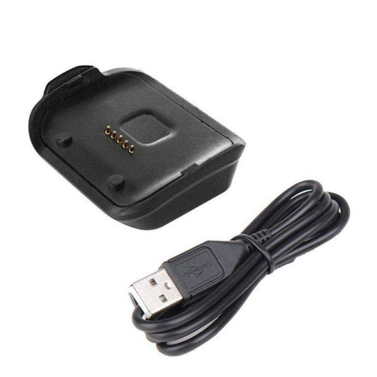 For Galaxy Gear Live R382 SM-R382 Charger Base(Black) - Charger by buy2fix | Online Shopping UK | buy2fix