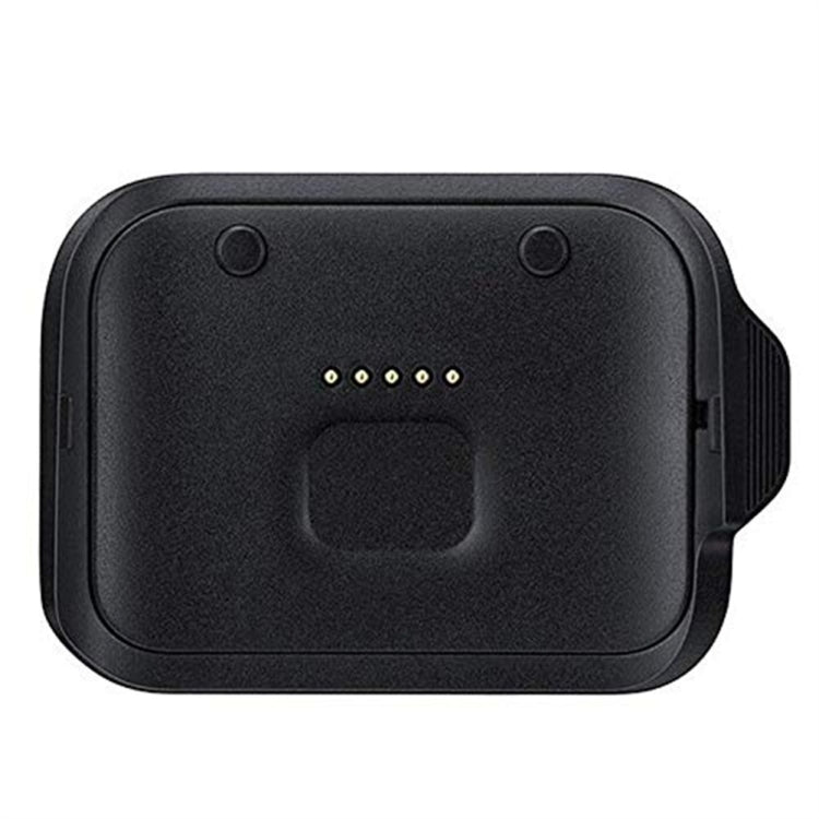 For Galaxy Gear Live R382 SM-R382 Charger Base(Black) - Charger by buy2fix | Online Shopping UK | buy2fix