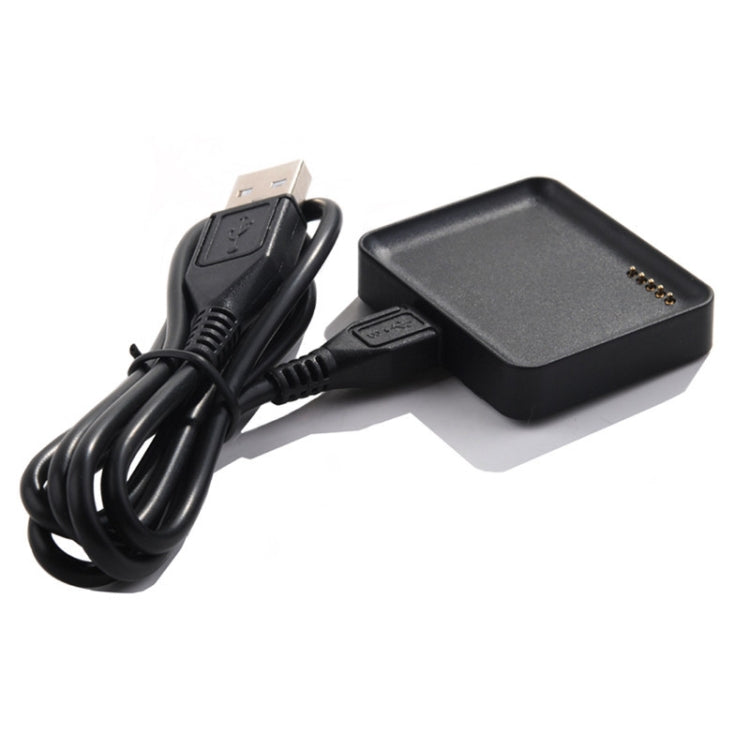 For LG G Watch Watch Charger W100 Base(Black) - Charger by buy2fix | Online Shopping UK | buy2fix
