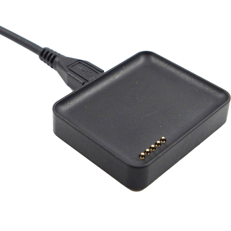 For LG G Watch Watch Charger W100 Base(Black) - Charger by buy2fix | Online Shopping UK | buy2fix