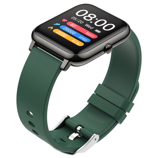 Rogbid Rowatch 1 1.4 inch IPS Screen Smart Watch, Support Blood Pressure Monitoring/Sleep Monitoring(Green) by Rogbid