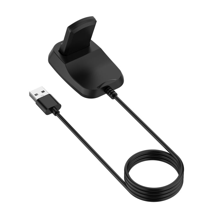 For Ticwatch C2 1m Charging Base(Black) - Charger by buy2fix | Online Shopping UK | buy2fix