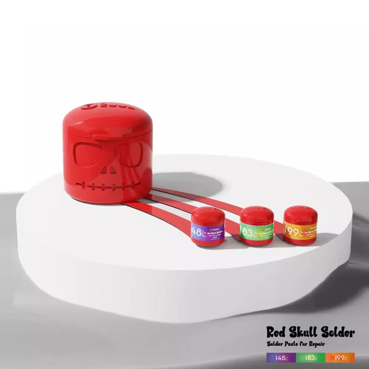 2UUL SNK Series Solder Paste Welding Maintenance Low-Temperature Tin Ointment(SC91 148 degrees) by 2UUL