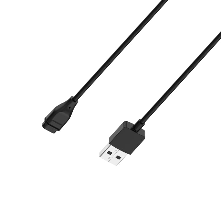 For COROS Pace 2/Apex/Apex Pro/Apex 42/Vertix/Vertix 2 Smart Watch Charging Cable, Length: 1m(Black) - Charger by buy2fix | Online Shopping UK | buy2fix