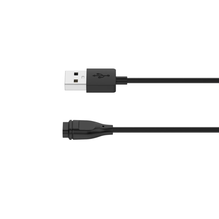 For COROS Pace 2/Apex/Apex Pro/Apex 42/Vertix/Vertix 2 Smart Watch Charging Cable, Length: 1m(Black) - Charger by buy2fix | Online Shopping UK | buy2fix