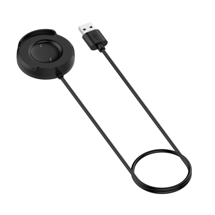 For vivo Watch 2 Smart Watch Magnetic Charging Cable, Length: 1m(Black) - Charger by buy2fix | Online Shopping UK | buy2fix