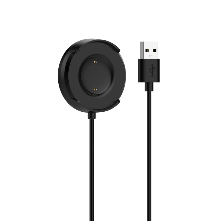 For vivo Watch 2 Smart Watch Magnetic Charging Cable, Length: 1m(Black) - Charger by buy2fix | Online Shopping UK | buy2fix