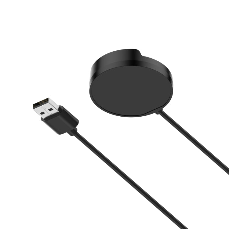 For vivo Watch 2 Smart Watch Magnetic Charging Cable, Length: 1m(Black) - Charger by buy2fix | Online Shopping UK | buy2fix