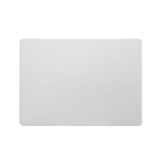 Dot Texture Double Sided Tanned Laptop Case For MacBook Pro 14.2 inch A2442 2021(Transparent) by buy2fix