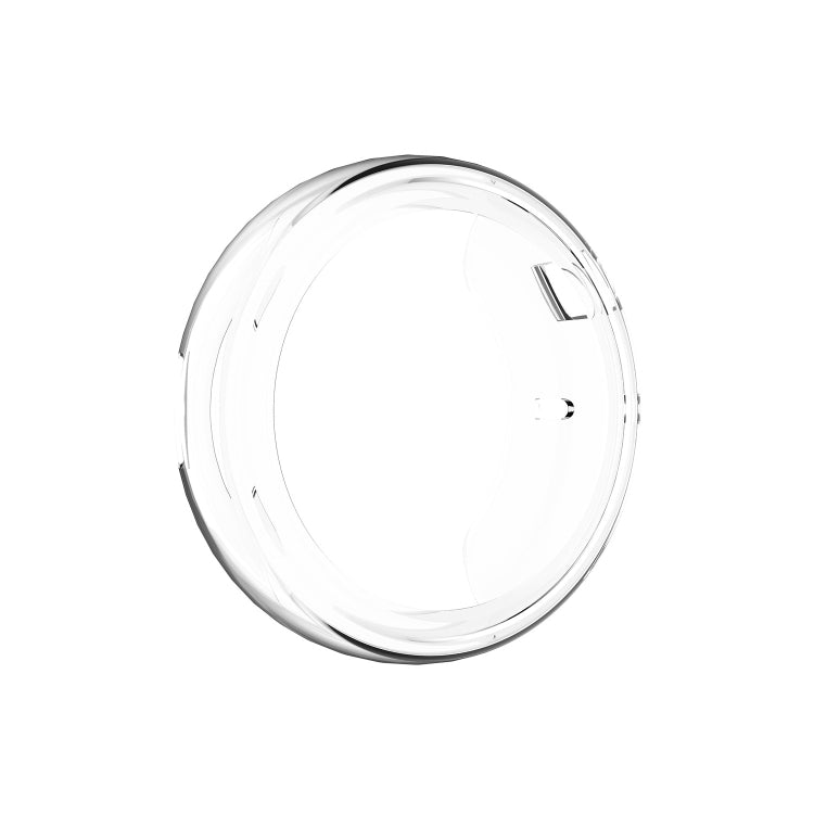 For Amazfit 2 TPU Watch Case(Transparent White) - Charger by buy2fix | Online Shopping UK | buy2fix