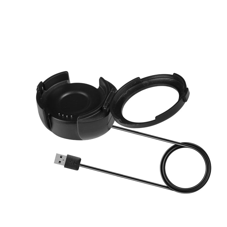For Huami Amazfit 3 Verge 1m A1801 Charger(Black) - Charger by buy2fix | Online Shopping UK | buy2fix