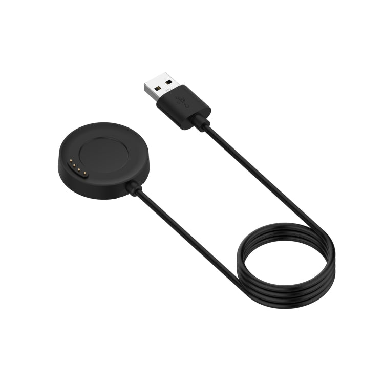 For Huami Amazfit Stratos 3 1m A1928 Charger(Black) - Charger by buy2fix | Online Shopping UK | buy2fix