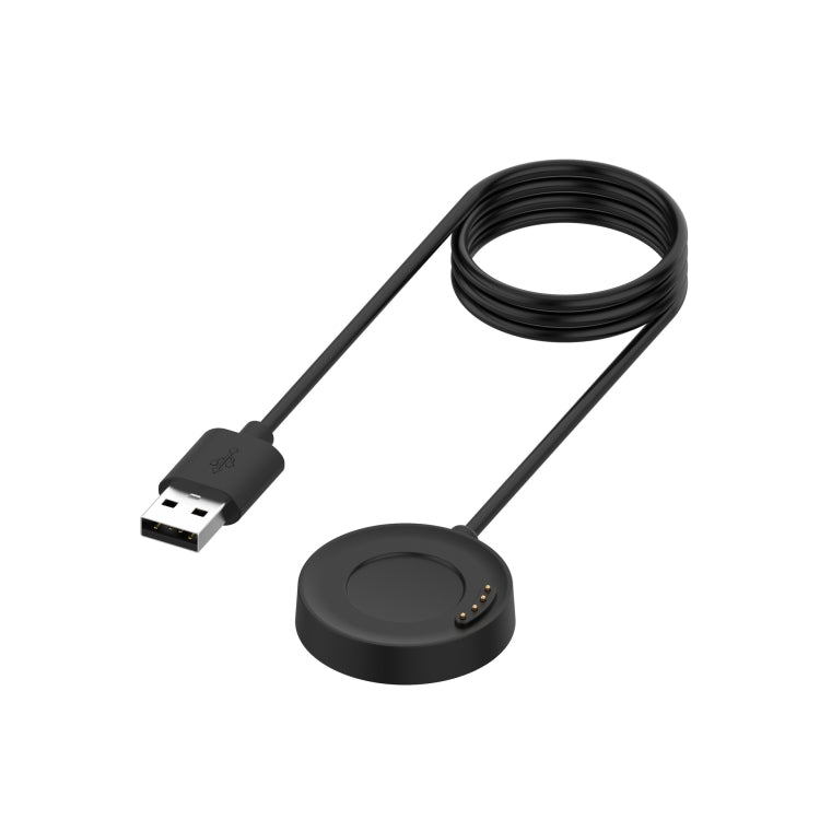 For Huami Amazfit Stratos 3 1m A1928 Charger(Black) - Charger by buy2fix | Online Shopping UK | buy2fix