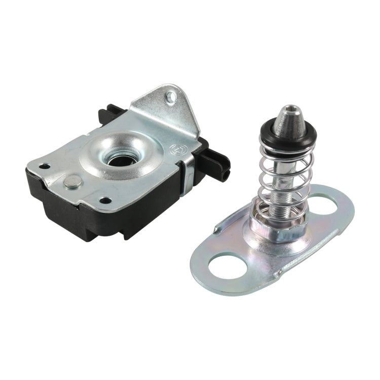 A6881 Car Upper and Lower Hood Lock Catch Latch for BMW - Locks & Hasps by buy2fix | Online Shopping UK | buy2fix